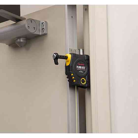 Точечный уровень Tajima Plumb Rite, противоударный корпус Одесса