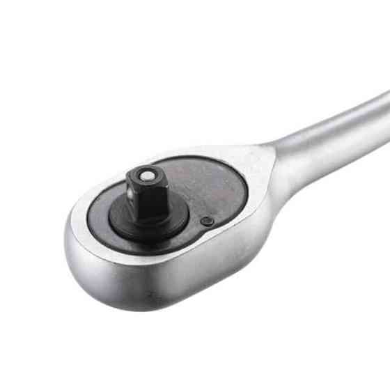 Рукоятка с храповым механизмом на 24 зуба 1/4'' INTERTOOL HT-2104 Киев