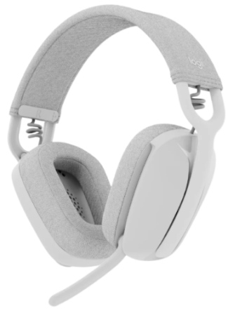 Гарнітура Logitech Zone Vibe 100 White (981-001219) (6823486) Київ