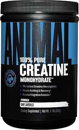 Creatine Powder 500 gram Луцьк