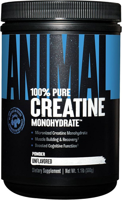 Creatine Powder 500 gram Луцьк - фото 1
