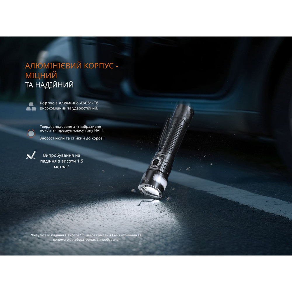 Ліхтар ручний Fenix LD35R Київ - фото 17