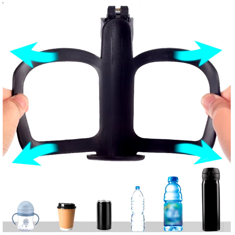 Підсклянник для електросамокату тримач пляшки Бровари - фото 6