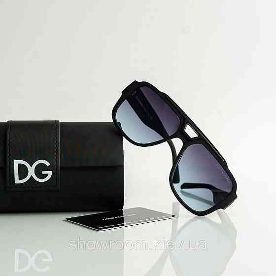 Солнцезащитные очки для мужчин D&G (0421-6) Киев