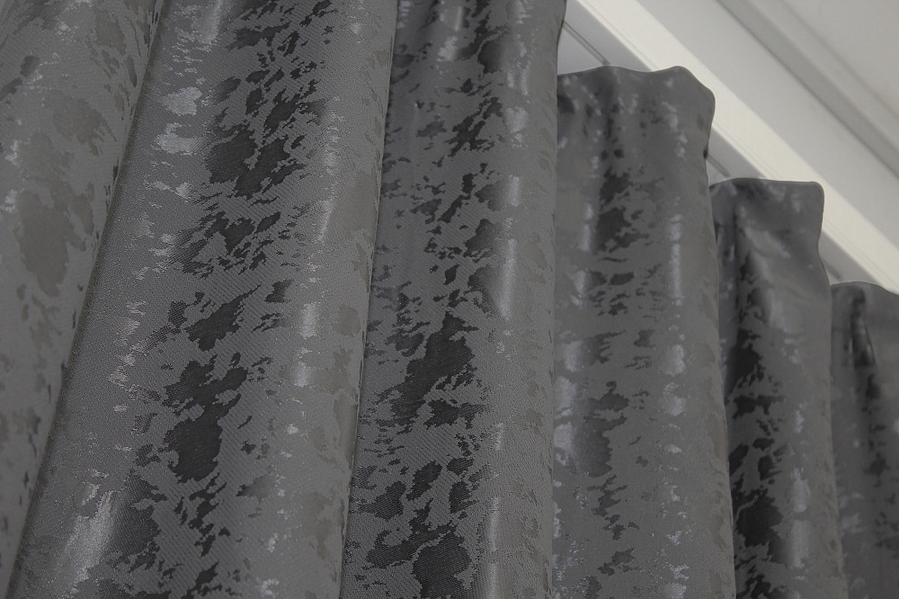 Шторная ткань лен мрамор, коллекция 