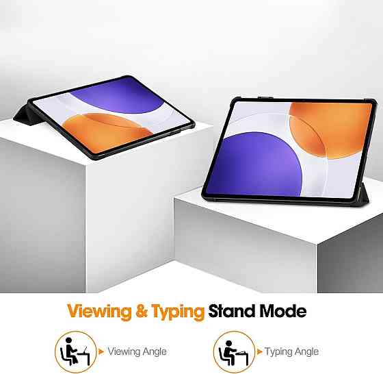 Чохол-книжка для Xiaomi Pad 7S Pro Дніпро