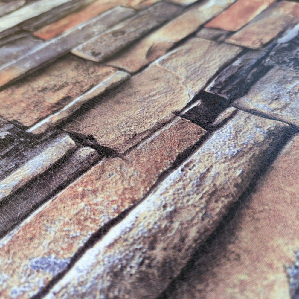 Самоклеюча плівка 0,45х10м х 0,07мм Катеринославський камінь SW-00001254 Київ - фото 2