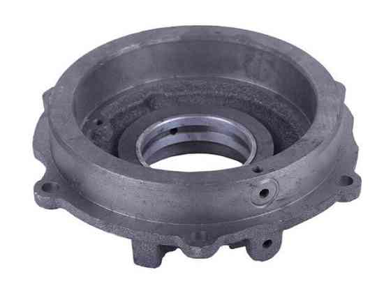 Корпус підшипника колінвала двигун ZH1125N моторактор мінітрактор Мукачево