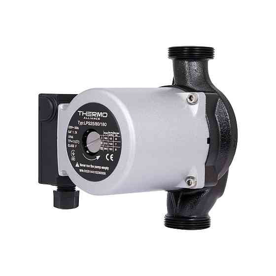 Насос циркуляційний Thermo Alliance LPS 25/80/180 Київ
