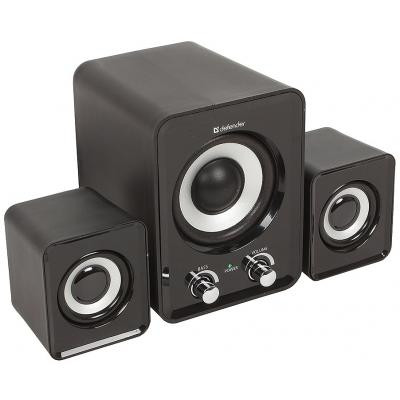 Акустична система Defender Z4 11W USB black (65508) Вінниця - фото 2
