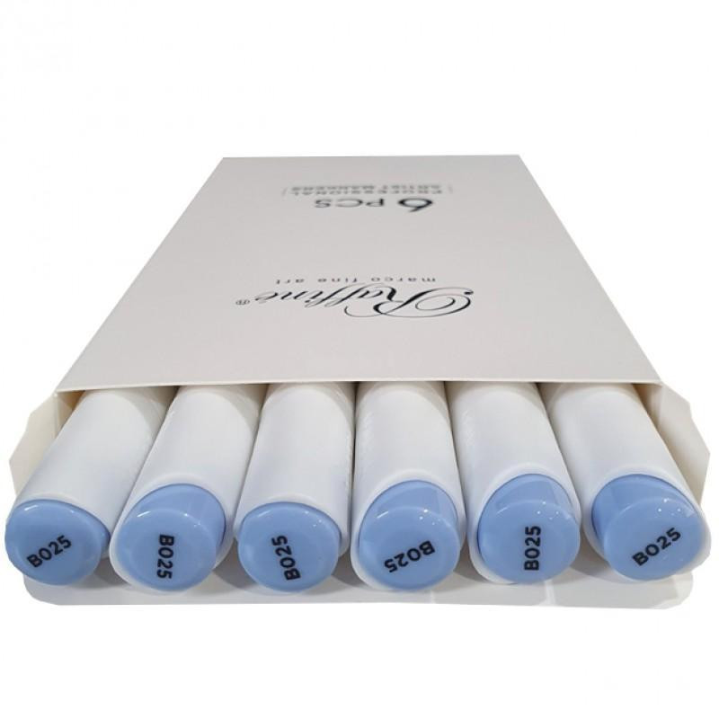 Скетч-маркер двосторонній 