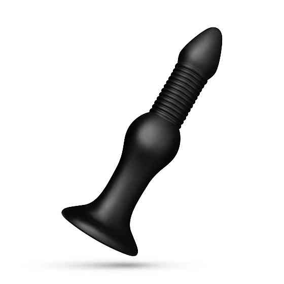 Анальна пробка BUTTR — Explosive Warhead Anal Dildo Sex Aura Київ