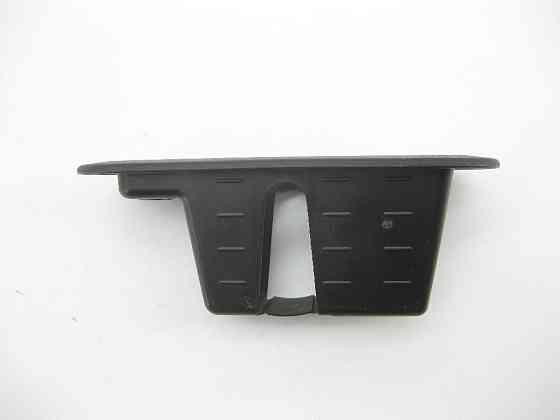 Mercedes-Benz  A1669242837 9051 Накладка петлі замка заднього сидіння внутрішня ліва чорна GL/GLS X166 Одеса