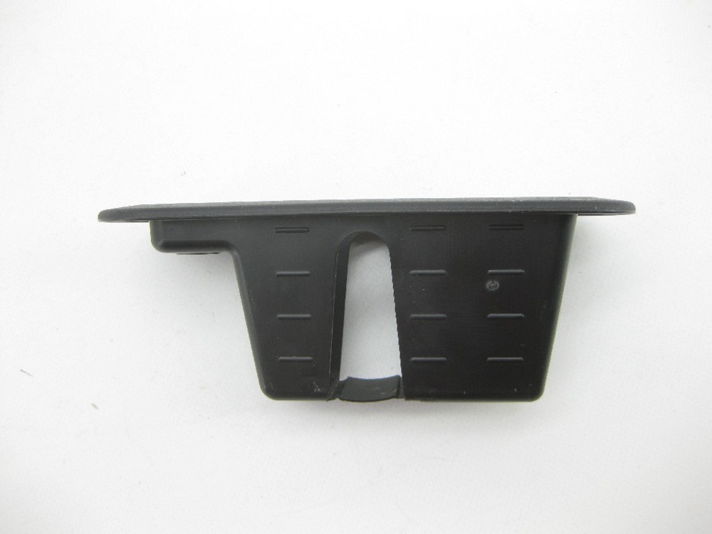 Mercedes-Benz  A1669242837 9051 Накладка петлі замка заднього сидіння внутрішня ліва чорна GL/GLS X166 Одеса - фото 5