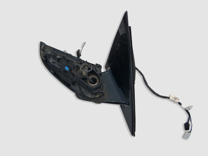 Mercedes-Benz  A2128101876 Рама правого зовнішнього дзеркала з функцією складання E-Class W212 Одесса - изображение 1