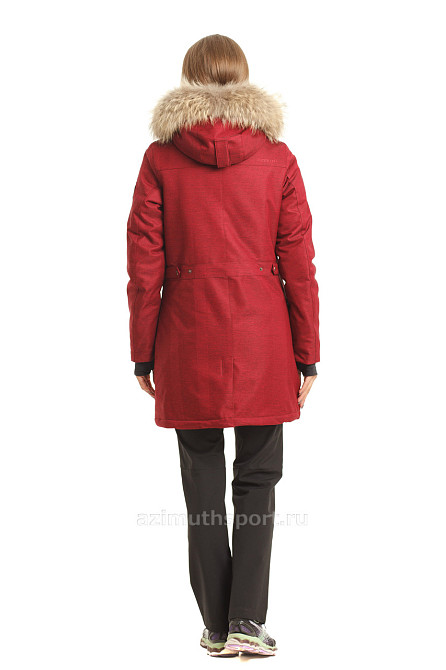 Жіноча зимова парка "Azimuth"р.34-2 шт. Київ - фото 8