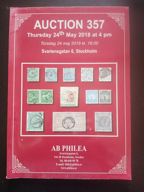 Каталог Аукционный . 357 (КА3-7) Полтава - изображение 1