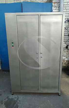 Сушильный шкаф для обуви и спецодежды Киев