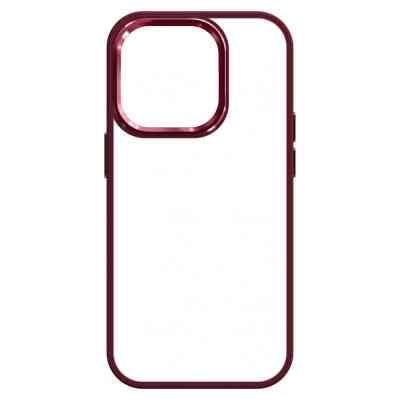 Чехол для мобильного телефона Armorstandart UNIT2 Apple iPhone 14 Pro Marsala (ARM69950) Винница