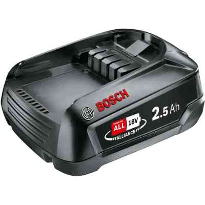 Аккумулятор к электроинструменту Bosch PBA, 18V, 2.5Ah, 0.3кг (1.600.A00.5B0) Винница