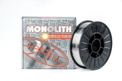 Дріт зварювальний нержавіючий ER308LSi Ø0.8 мм: уп 5 кг Коломыя - изображение 1