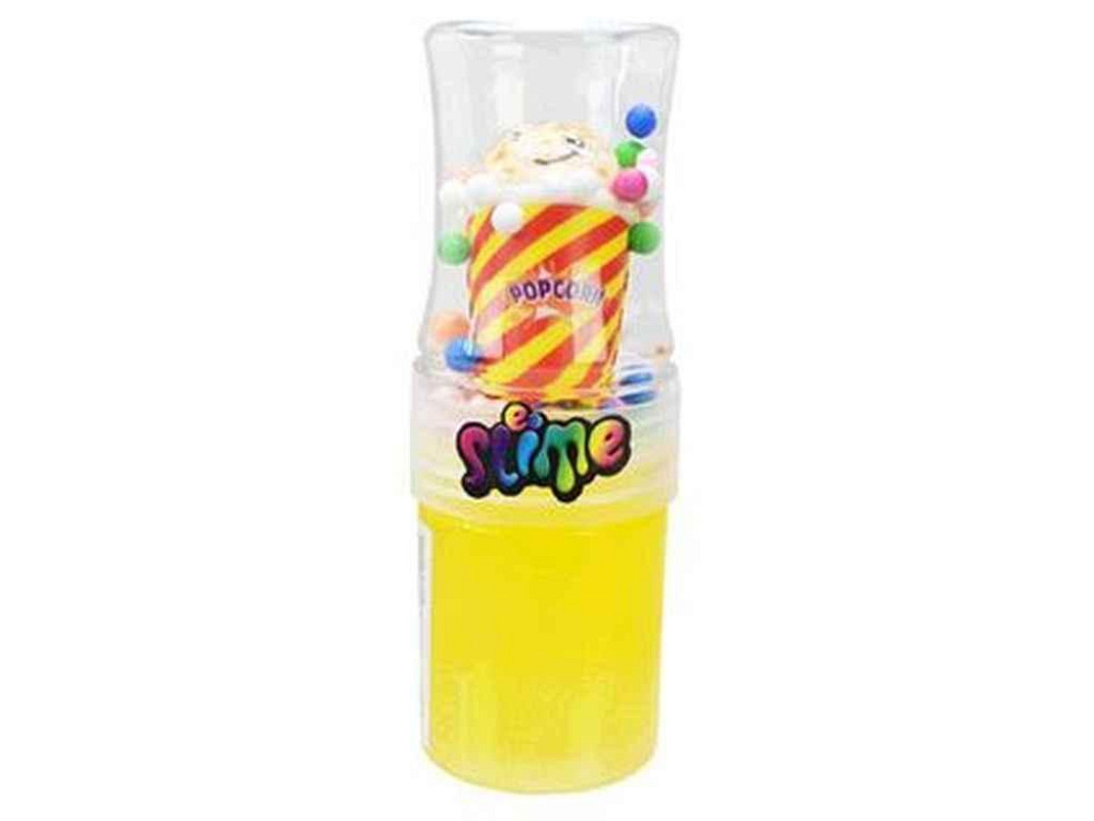 Антистресс слайм 15,5см желтый арт.C24208 ТМ 7TOYS Киев - изображение 1