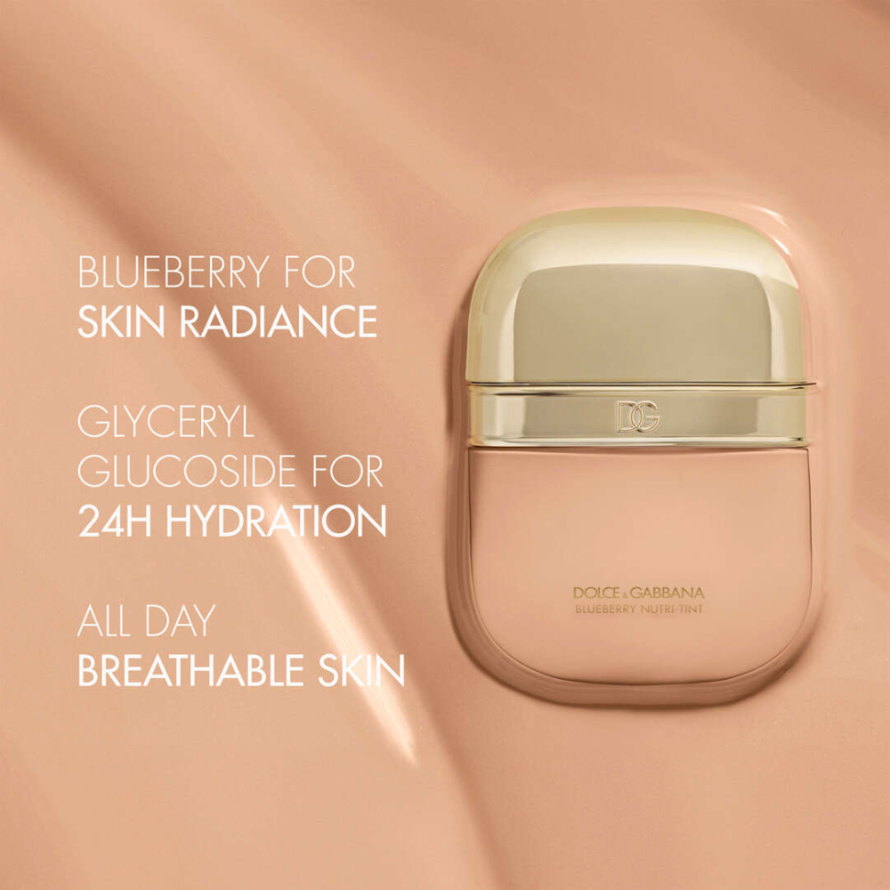 Тональный крем Dolce & Gabbana Blueberry Nutri Tint SPF20 Славянск - изображение 2
