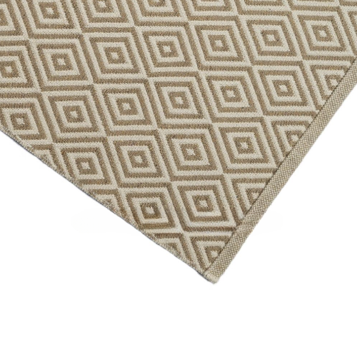 Килимок для підлоги СОМА 50x80 TM Dariana бежевий Житомир