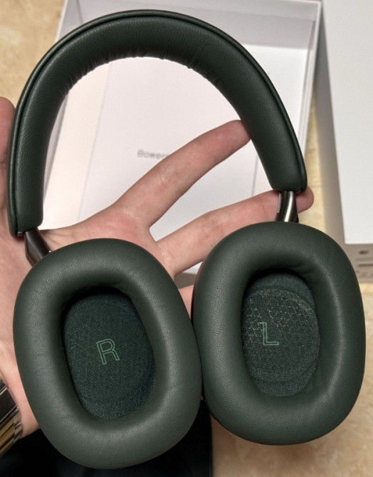 Bowers Wilkins PX8 Dark Forest Оригінал Харьков - изображение 4