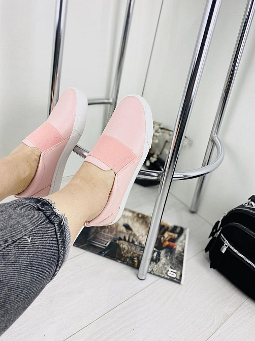 Seastar Сліпони жіночі SEASTAR пудра еко-шкіра 37 (1391) Коломия - фото 1