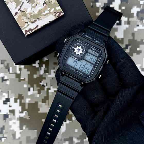 Patriot 010BKPO Поліція Чорні + Коробка. SBR Київ