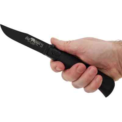 Ніж Old Bear Total Black L (9303/21_MNN) Вінниця