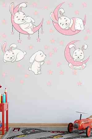 Набор наклеек 