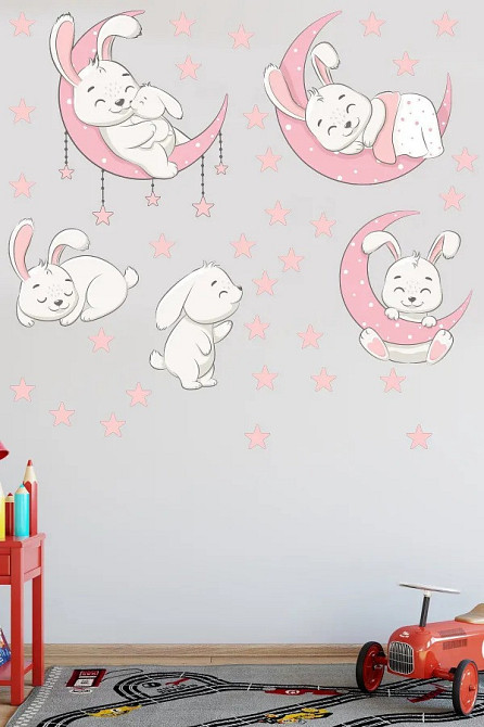 Набор наклеек 