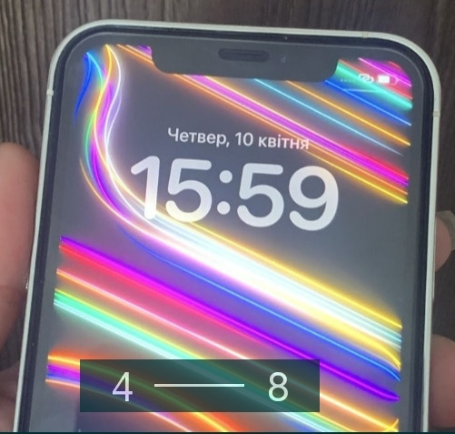 Айфон iPhone 13 Pro (XR) 128Gb. Neverlock Київ - фото 5