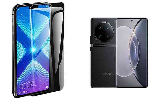 Захисне скло NeoGlass для vivo X90, vivo X90 Pro, vivo X90 Pro+ – надпрозоре та стійке Київ