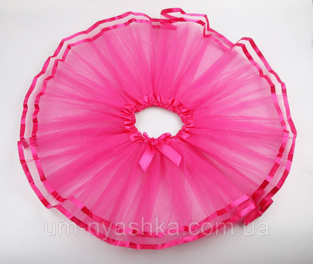 Юбка-пачка пышная юбочка балерины на 2-8 лет ФИОЛЕТОВЫЙ Кривой Рог - изображение 4