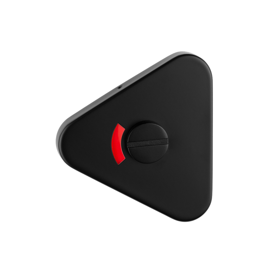 НАКЛАДКА ПІД WC З ІНДИКАТОРОМ T14i BLACK ЧОРНА Київ