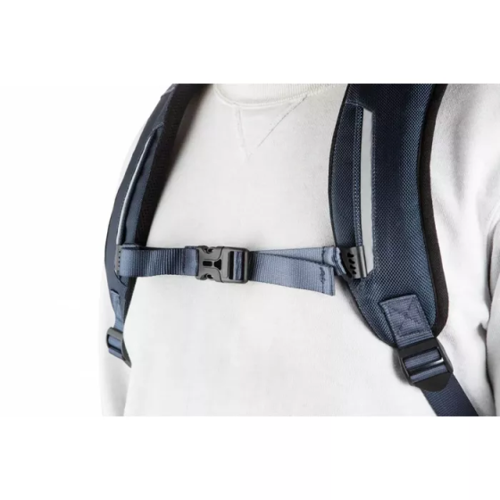 Рюкзак городской XD Design Bobby Explore Black 30л Черный (P705.911) Киев