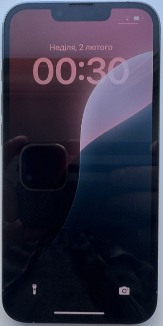 Айфон Apple iPhone 13 Pro 256Gb. Blue Neverlock 87% Киев - изображение 8
