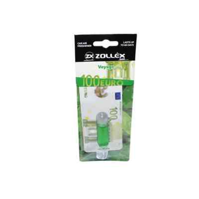 Ароматизатор для автомобиля Zollex EURO Voyage (3930652) Винница