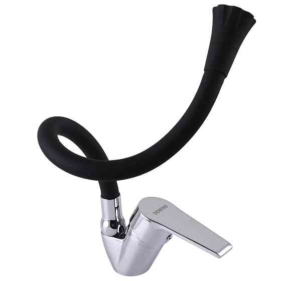 Змішувач для кухні Domino BLITZ DBC-203SA-B01 Київ