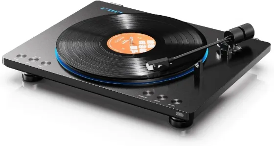 Проигрователь Грамофон FiiO TT13 (6953175761082) Киев