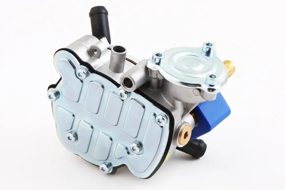 Редуктор ГБО 4 покоління до 170л.с./125кВт Tomsetto під ориг. AT09 Nordic Вінниця - фото 5