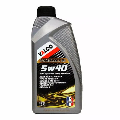 Моторное масло VALCO C-Protect 6.1 5W-40 1 л (1248888) Винница - изображение 1