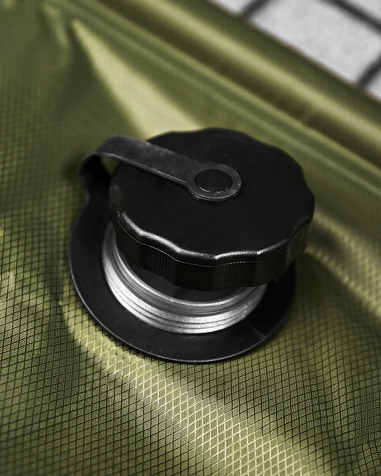 Душ похідний олива туристичний 20 л переносний для купання на природі Одеса - фото 12