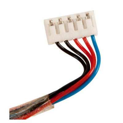 Роз'єм живлення ноутбука з кабелем для IBM/Lenovo PJ097 (7.9mm x 5.5mm + center pin), Универсальный (A49061) Вінниця - фото 3