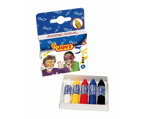 Грим в стіках Jovi 5 кольорів по 5,4 г (175) Киев - изображение 3