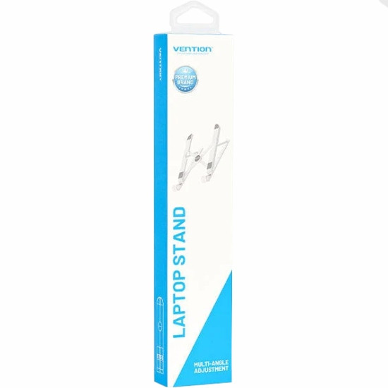 Підставка для ноутбука Laptop X-type Stand White ABS 83-170мм Vention Винница - изображение 2