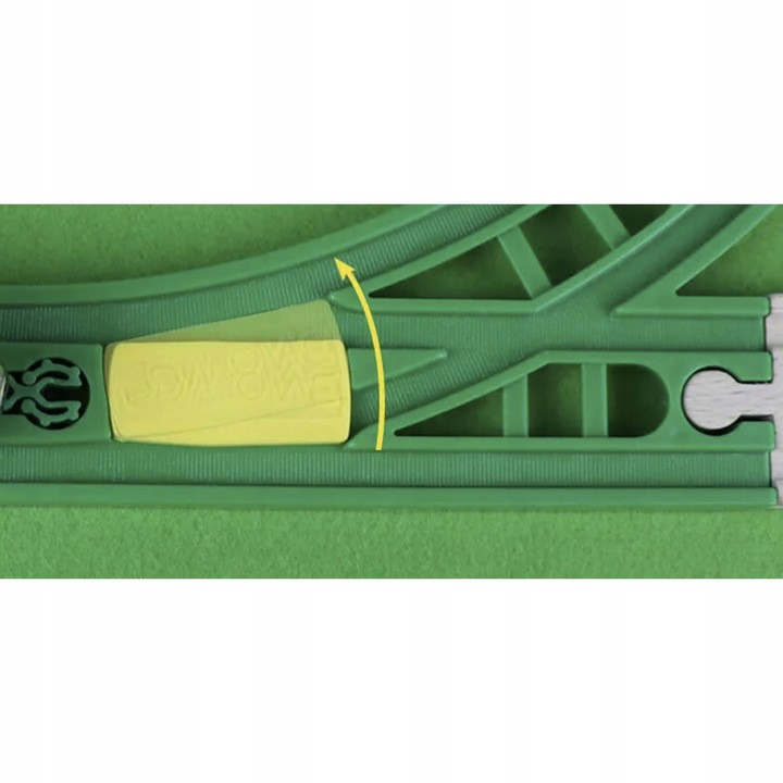 Детские Деревянные железнодорожные пути с батарейным питанием из 57 элементов Kruzzel (22495) Нововолынск - изображение 7